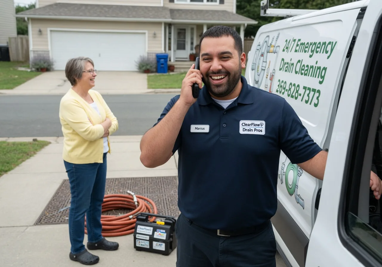 Drain Cleaning in Banner, WY